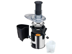 KENWOOD Stainless Steel Juicer Extractor - 700W- Silver - Zayoom