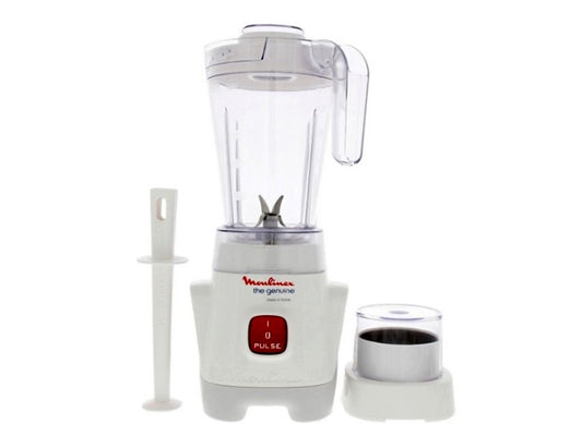 Moulinex Blender 1.25L Grinder 500W