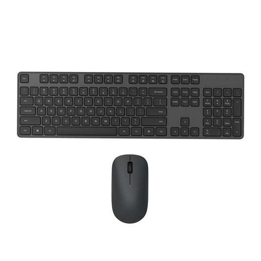 Xiaomi Wireless Keyboard and Mouse Combo - Black