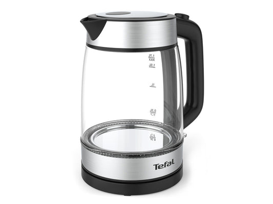 Tefal Glass Kettle 1.7L - 2200W