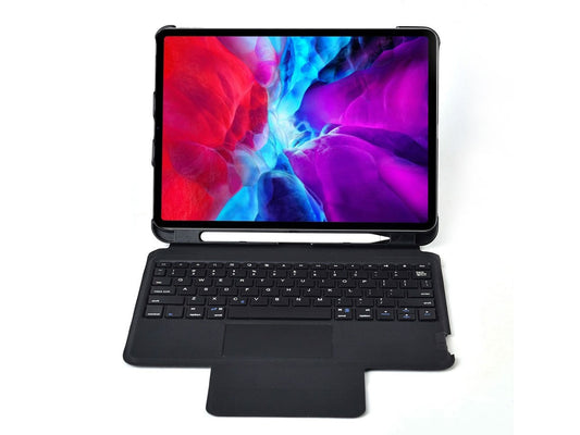 Choetech Wireless English Keyboard Case iPad Pro 11 Inch - Black