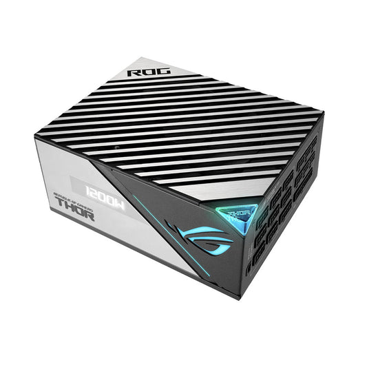 ASUS ROG THOR 1200W Platinum II Gaming Power Supply Unit - Grey