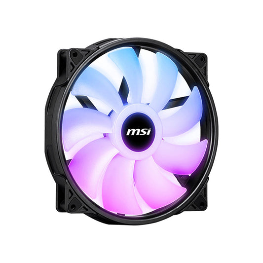 MSI MAG MAX F20A-1 200mm ARGB Chassis Case Fan