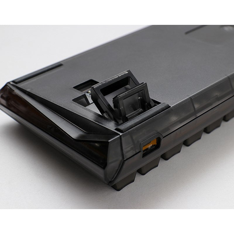 داكي اون 3 SF آر جي بي كيبورد ألعاب ميكانيكية سلكية قابلة لتبديل المفاتيح (مفاتيح Blue) - أورا بلاك (تخطيط عربي)