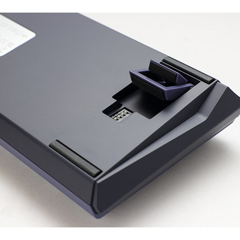 داكي اون 3 SF آر جي بي كيبورد ألعاب ميكانيكية سلكية قابلة لتبديل المفاتيح (مفاتيح Blue) - كوزميك بلو (تخطيط عربي)