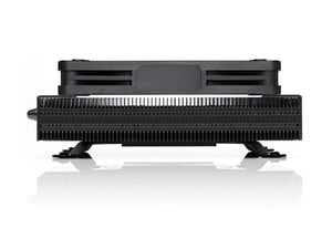 Noctua NH-L9a-AM5 Chromax Low-Profile CPU Air Cooler For AMD AM5 - Black - Zayoom