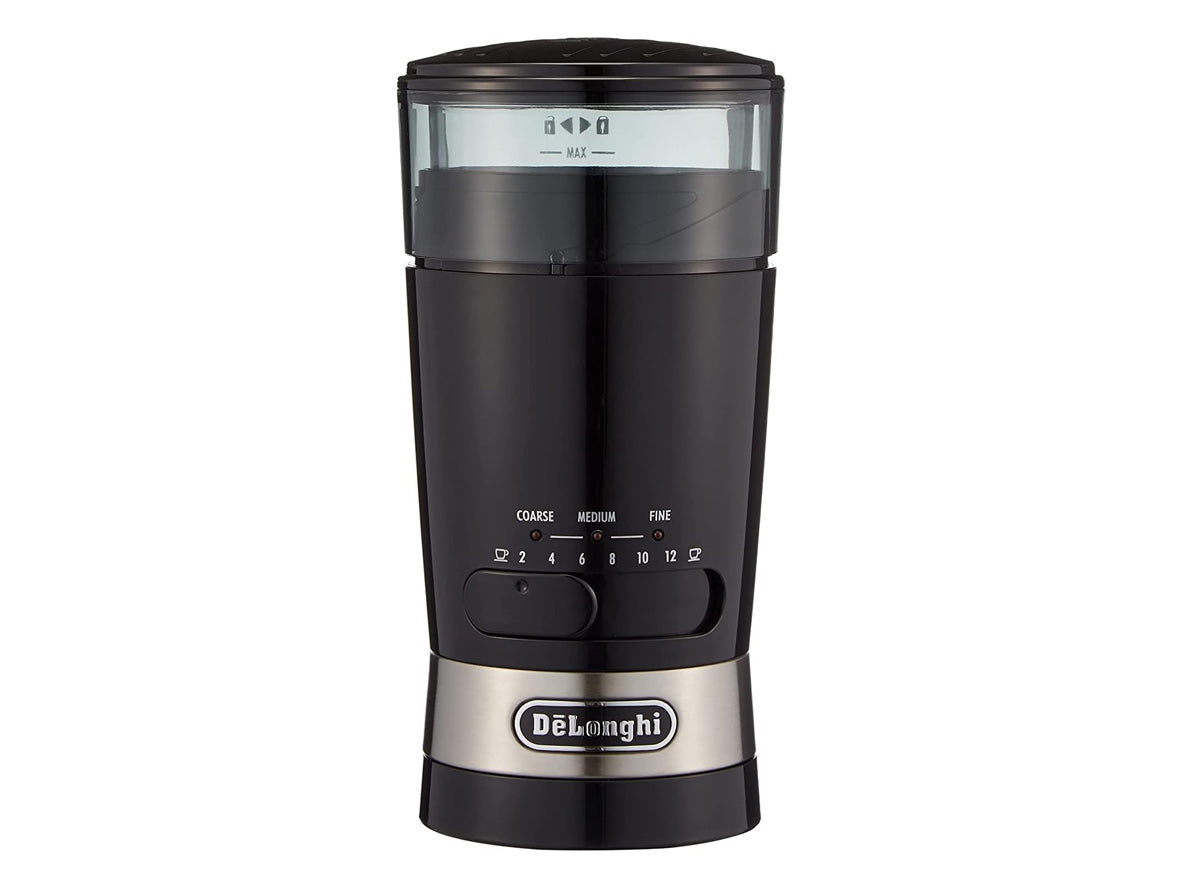 Delonghi Electric Coffee Grinder Selector