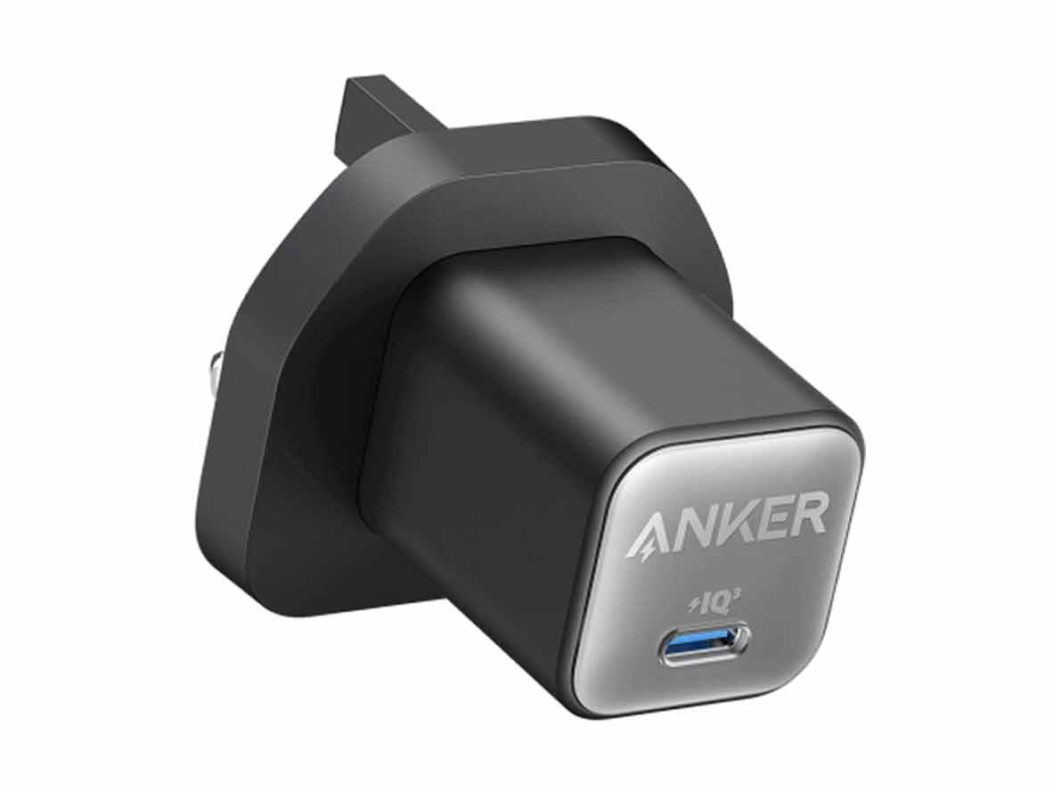 Anker 511 Charger Nano 3 - 30W - Black