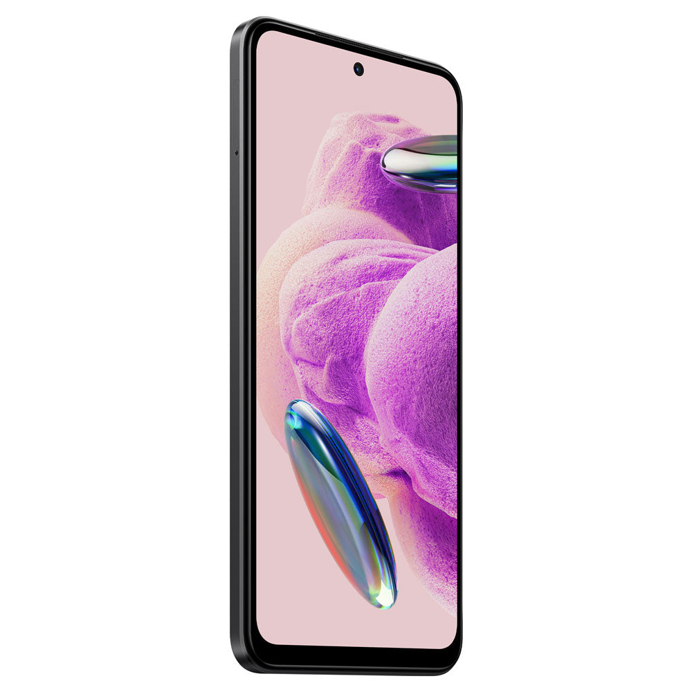Xiaomi Redmi Note 12S - 8GB RAM - 256GB ROM - Mobile Phone - Onyx Black -ASIS