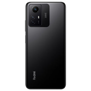 Xiaomi Redmi Note 12S - 8GB RAM - 256GB ROM - Mobile Phone - Onyx Black -ASIS