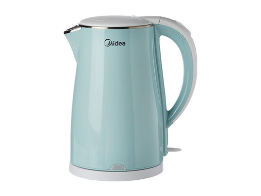 Midea Kettle With Pop Up Lid 1.7L 2200W - Green