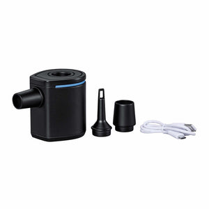 Bestway Powertouch Pocket Usb Electric Air Pump (power Pump, 3 Valve Adaptors)