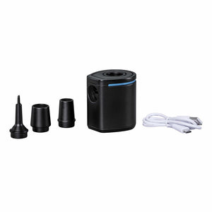 Bestway Powertouch Pocket Usb Electric Air Pump (power Pump, 3 Valve Adaptors)