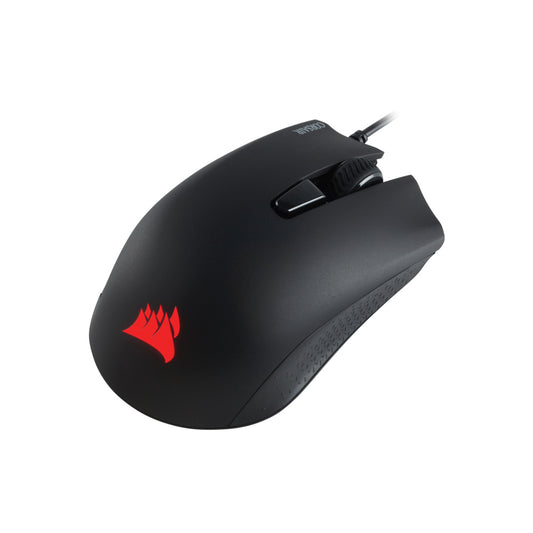 Corsair Harpoon RGB Pro FPS/MOBA Gaming Wired Mouse (EU) - Black