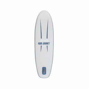 Bestway 9' x 30" x 4.75" / 2.74m x 76cm x 12cm Aqua Journey 9' Stand-Up Paddleboard Set