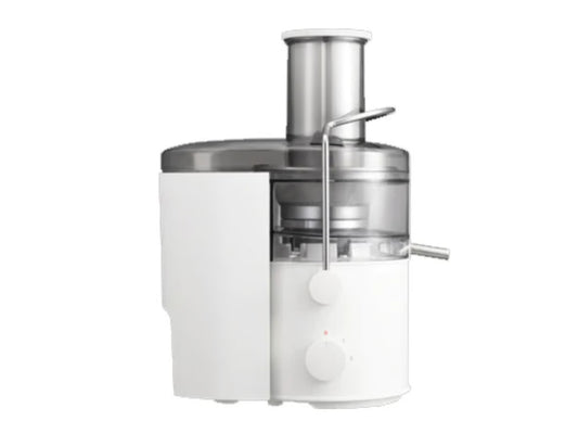 Panasonic Juicer with Full Metal Spinner 1000 Watts - White