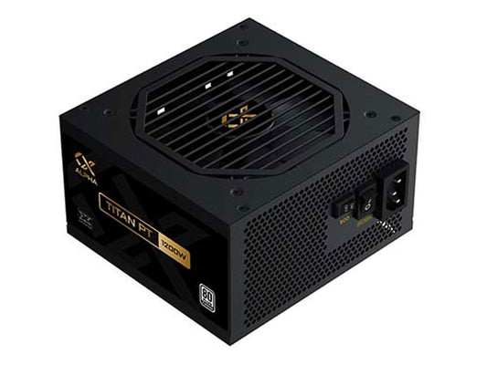 Xigmatek Titan 1200W 80 Plus Platinum Full Modular Power Supply Unit