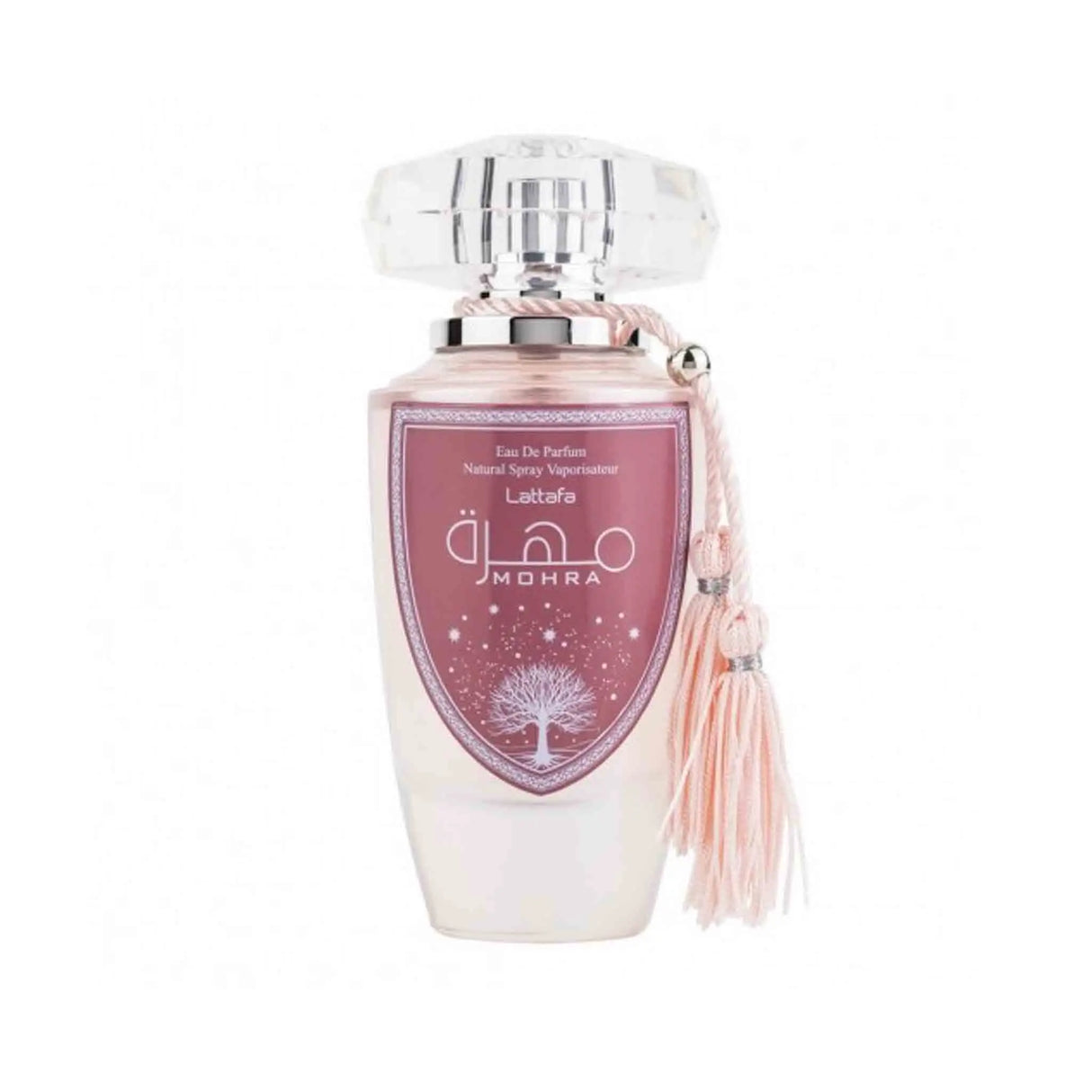 Lattafa Mohra Silky Rose For Unisex EDP 100 ml