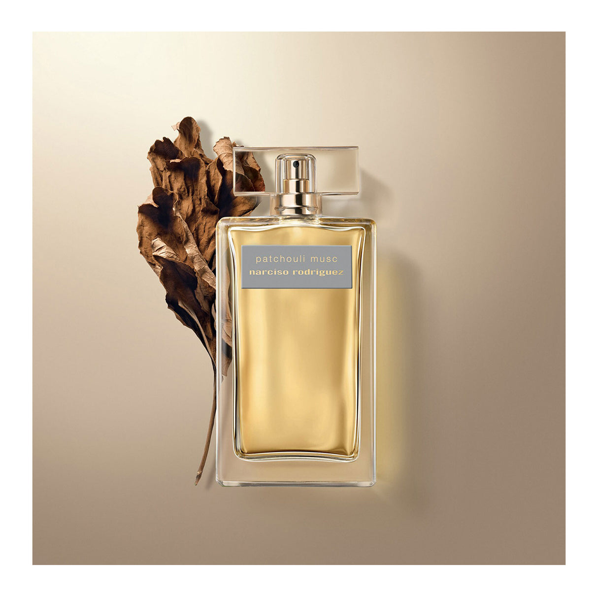 Narciso Rodriguez Patchouli Musc Intense Edp For Women 100 Ml