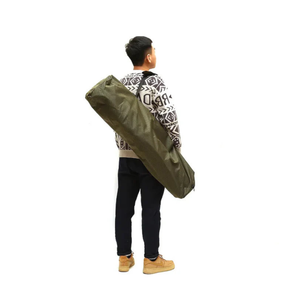 Heavy Duty Foldable Camping Chair for Outdoors with Side Pocket & Cup Holder 175KG Load Capacity