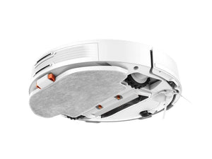 شاومي جهاز استشعار مكنسة روبوتية S10 المرتفع LDS مع نطاق كشف 360 درجة - أبيض (كما هو) 
