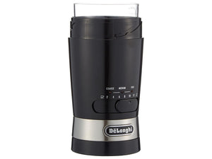 Delonghi Electric Coffee Grinder Selector