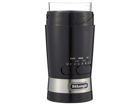 Delonghi Electric Coffee Grinder Selector