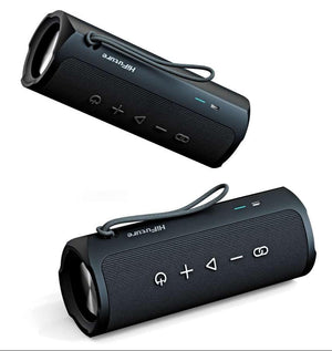 HIFuture Outdoor Bluetooth Speaker - Black - Speaker - Zayoom