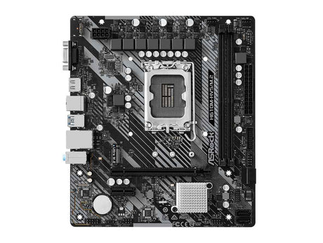 ASRock H610M-HVS/M.2 R2.0 - Intel H610 LGA 1700 Micro ATX - Motherboard - Zayoom
