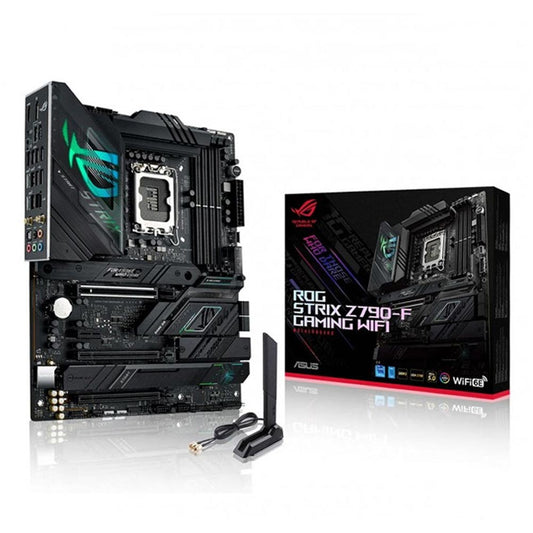 ASUS ROG Strix Z790-I Gaming WiFi Motherboard