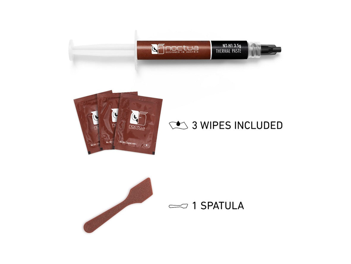 نوكوتا NT-H1 اصدار- اس دابليو معجون شحم حراري - 3.5 جم