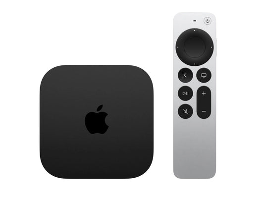 Apple TV 4K WiFi + Ethernet - 128GB - 3rd Gen