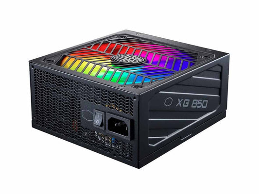 Cooler Master XG850 ARGB Platinum 850W Fully Modular Power Supply Unit