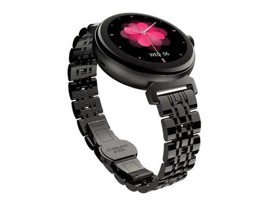 HIFuture High End Outdoor Bluetooth Calling Smart Watch - Black