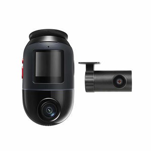 70 مي كاميرا سيارة بدقة 4K، رؤية شاملة 360°، مزودة بمستشعرين سوني ستارفيس 2  بتقنية الذكاء الاصطناعي 2.0 – كاميرا أمامية وخلفية