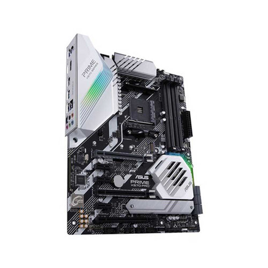 ASUS Prime X570-PRO AMD AM4 ATX Motherboard With PCIe 4.0