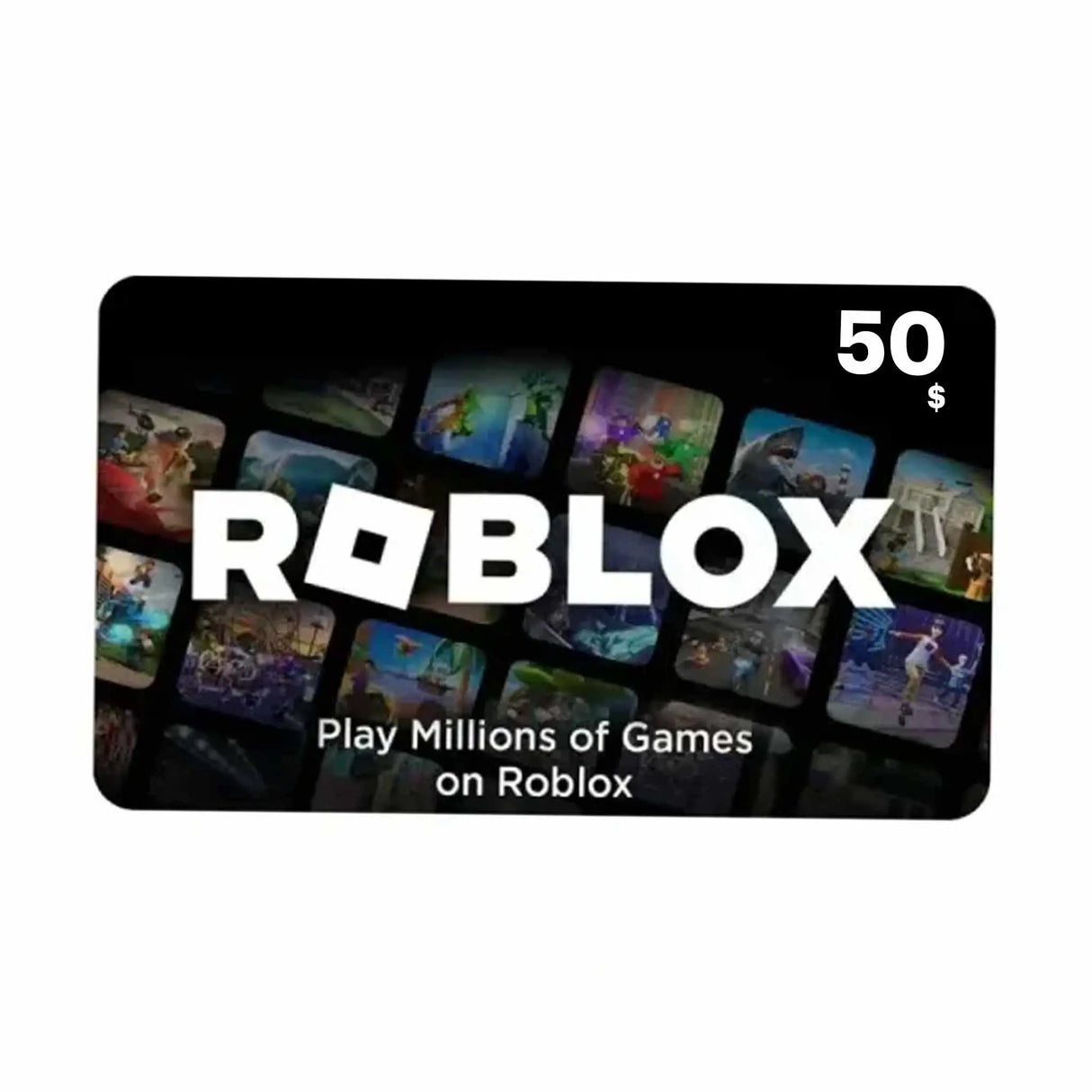 Roblox 50$