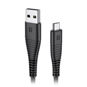 RAVPower Cable Fast Charging - Type-C To Type-C - Zayoom