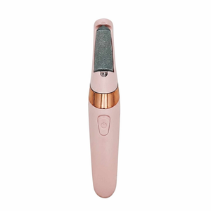 808 Electric Foot Grinder Callus Remover With Dual Roller Heads