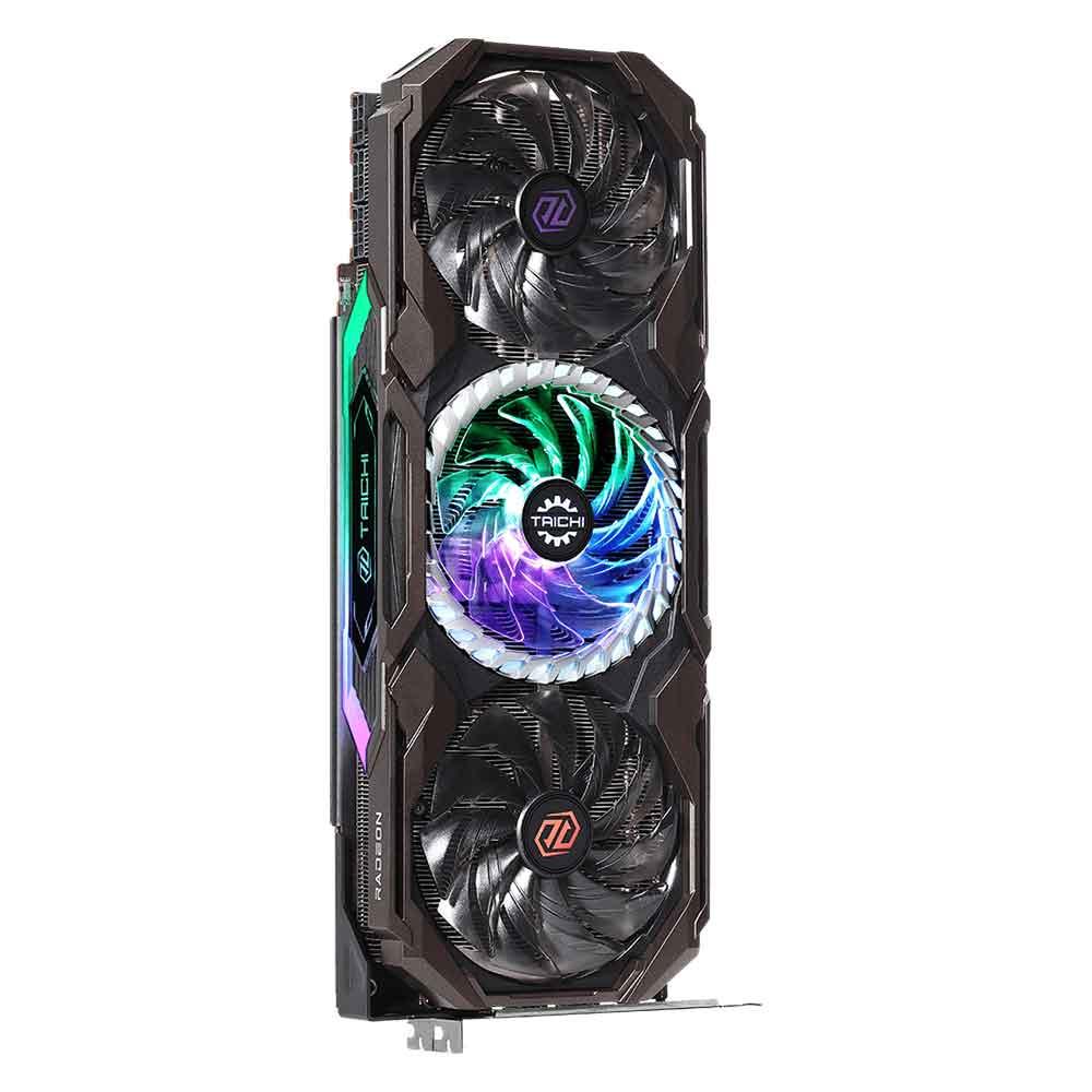 ASRock RX6800XT TCX 16GO – Zayoom - Main Image