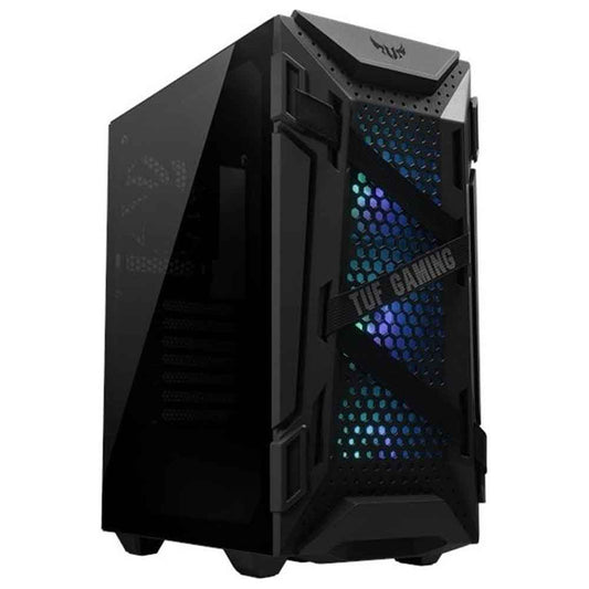 ASUS TUF Gaming GT301 ARGB Mid Tower PC Case