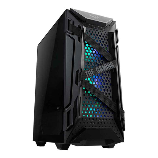 ASUS TUF Gaming GT301 ARGB Mid Tower PC Case