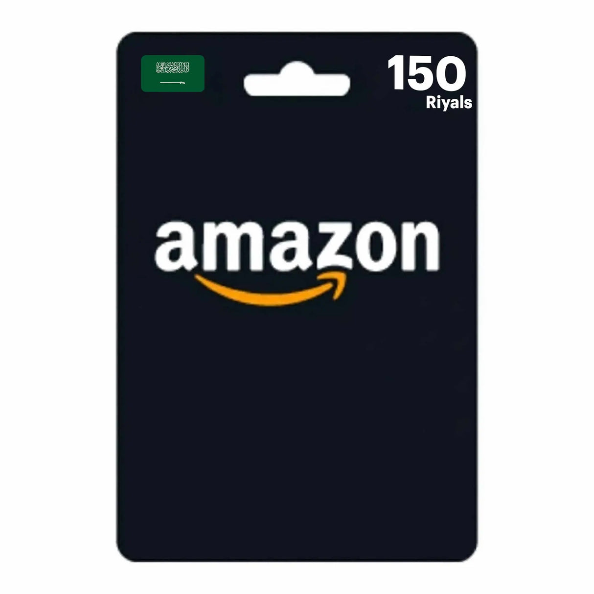 Amazon KSA 150 Riyals