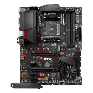 MSI M/B MPG X570 Gaming Plus Motherboard - Zayoom