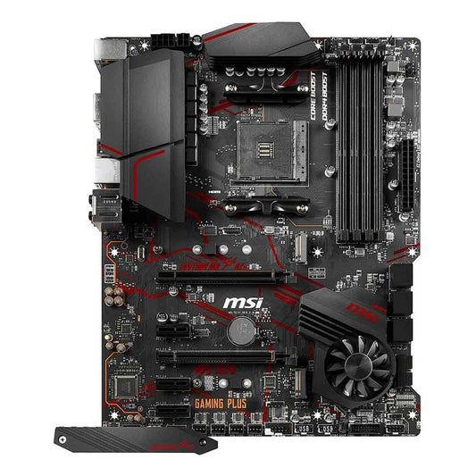 MSI M/B MPG X570 Gaming Plus Motherboard