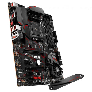 MSI M/B MPG X570 Gaming Plus Motherboard - Zayoom