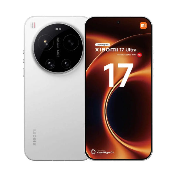 Xiaomi 17 Ultra - 16GB RAM - 512GB - Mobile Phone - 5G - White