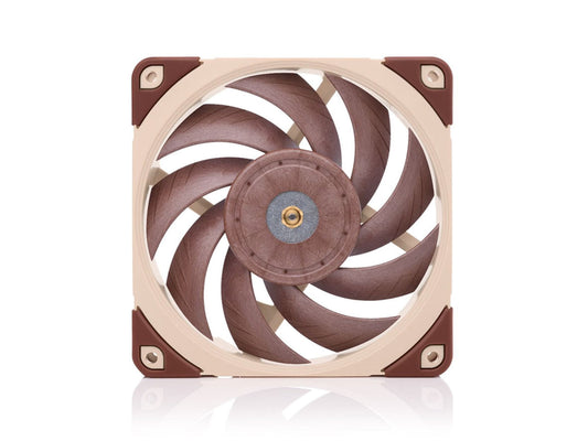 Noctua NF-A12x25 5V PWM 120mm Premium Silent PC Fan - Brown