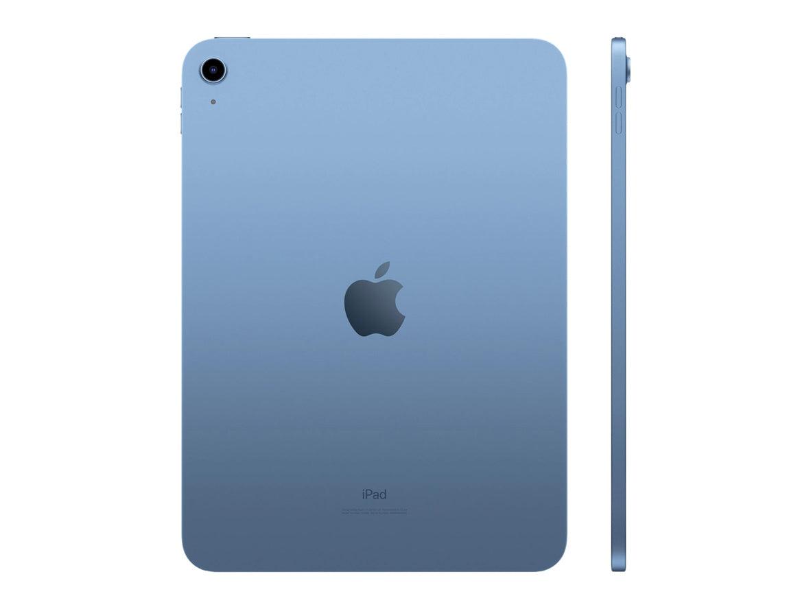 Apple iPad 10th Gen - 64GB - 10.9 Inch - WiFi - Blue – Zayoom
