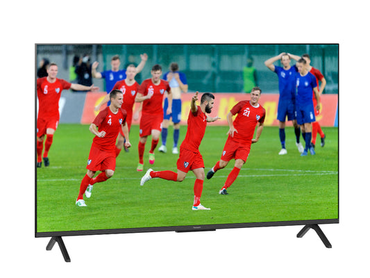 Panasnoic 55 Inch LED 4K Ultra HD Smart Android TV HDR10+ Dolby Vision